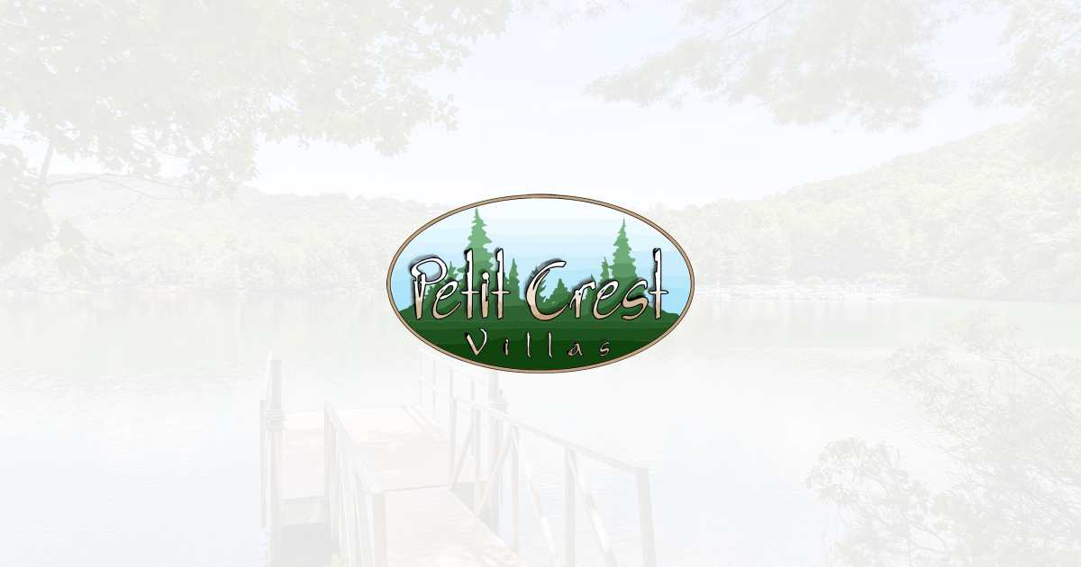 Petit Crest Villas at Big Canoe